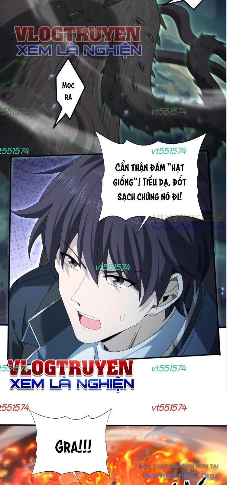 Toàn Dân Chuyển Chức Ngự Long Sư Là Chức Nghiệp Yếu Nhất - Chapter 139 - Page 26