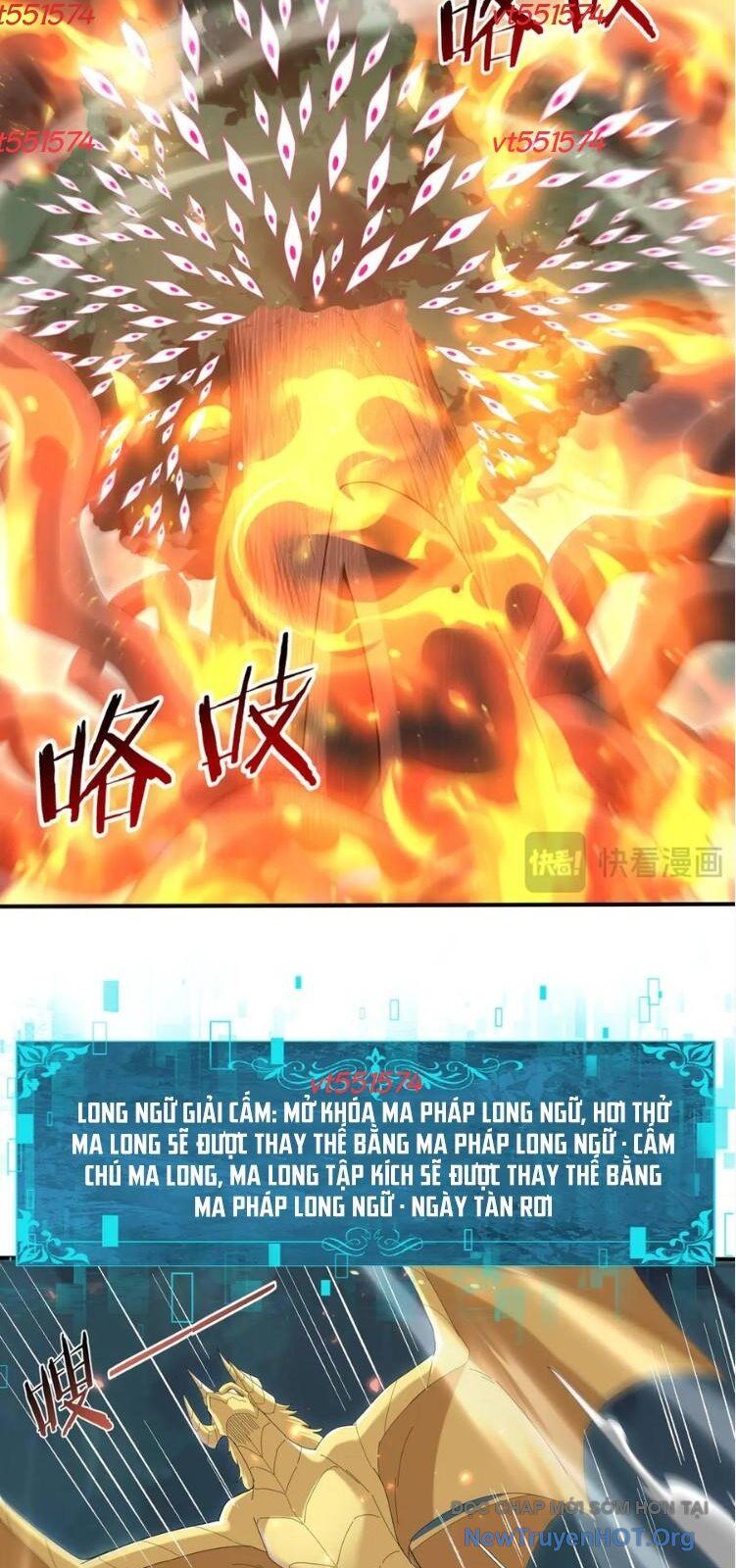 Toàn Dân Chuyển Chức Ngự Long Sư Là Chức Nghiệp Yếu Nhất - Chapter 139 - Page 28