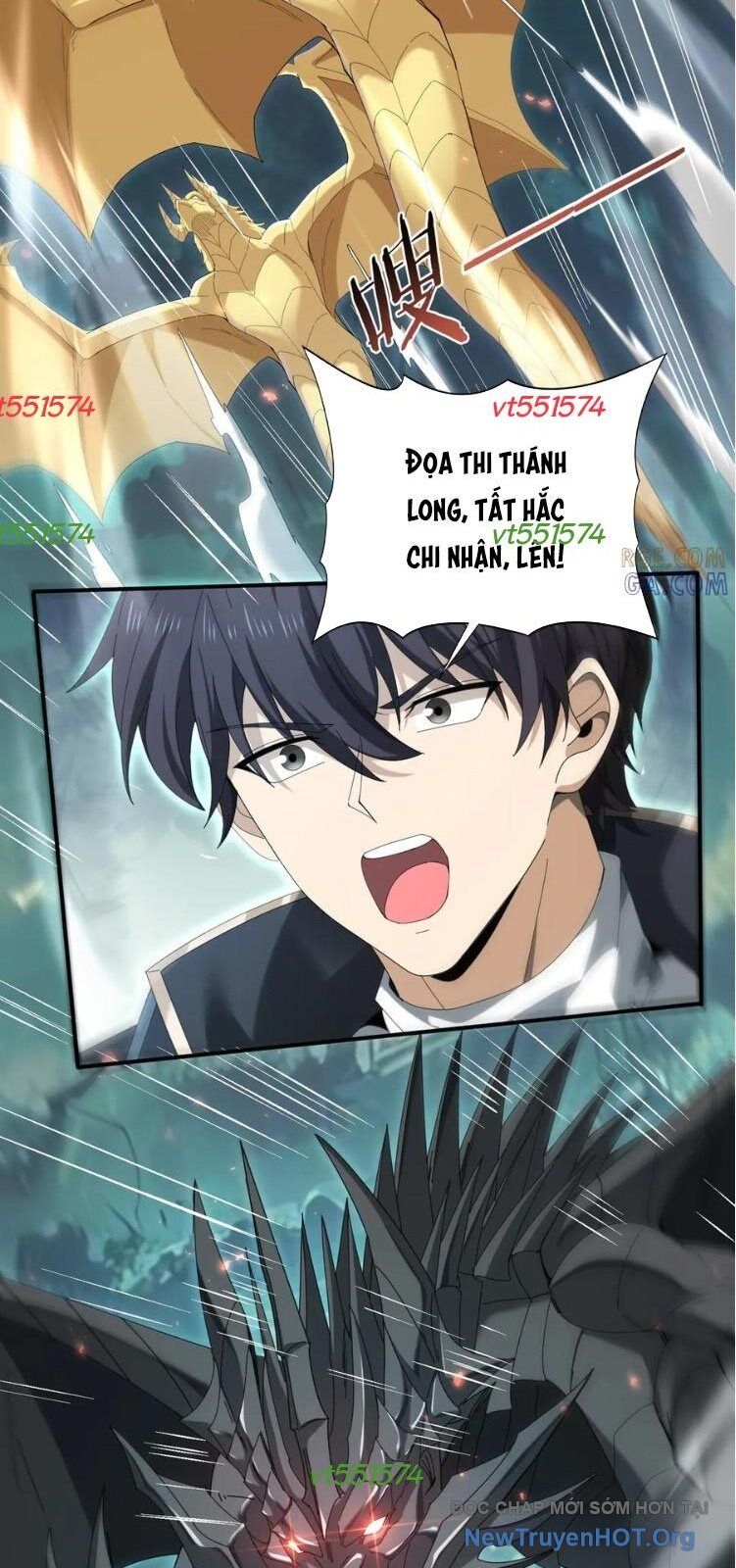 Toàn Dân Chuyển Chức Ngự Long Sư Là Chức Nghiệp Yếu Nhất - Chapter 139 - Page 29