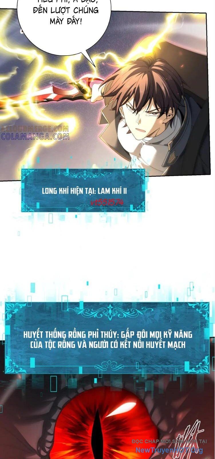 Toàn Dân Chuyển Chức Ngự Long Sư Là Chức Nghiệp Yếu Nhất - Chapter 139 - Page 32