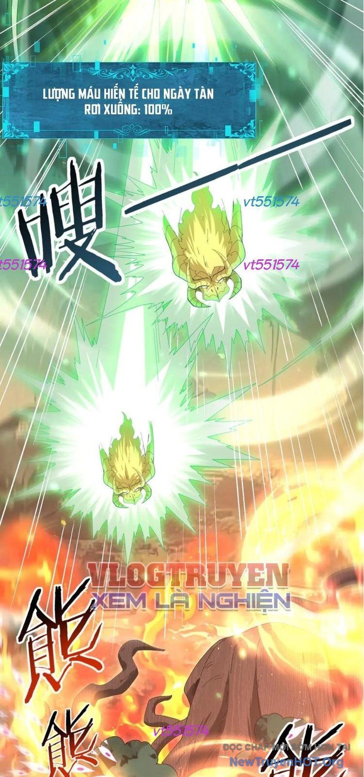 Toàn Dân Chuyển Chức Ngự Long Sư Là Chức Nghiệp Yếu Nhất - Chapter 139 - Page 34