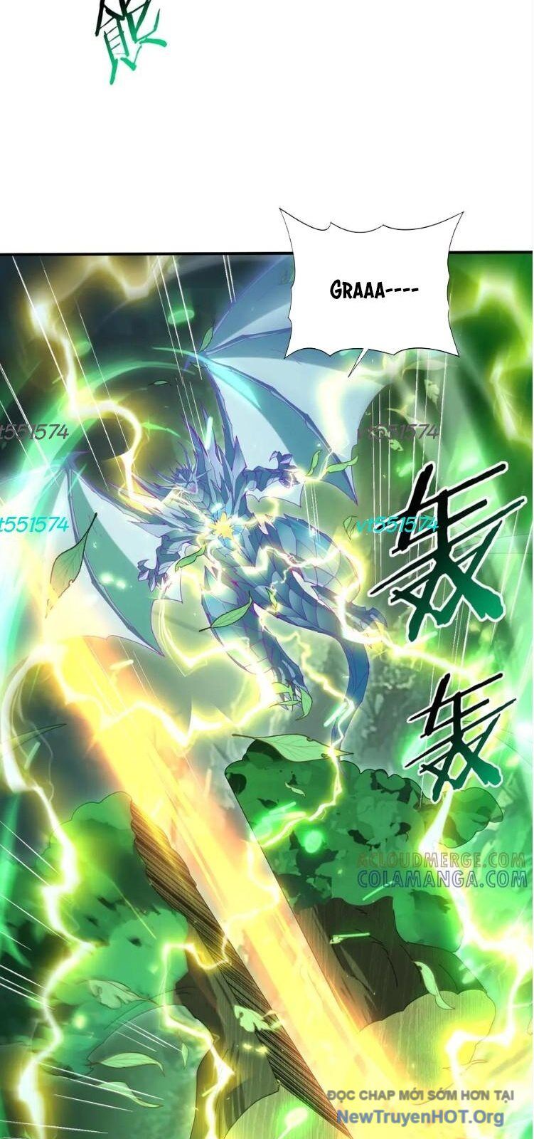 Toàn Dân Chuyển Chức Ngự Long Sư Là Chức Nghiệp Yếu Nhất - Chapter 139 - Page 37