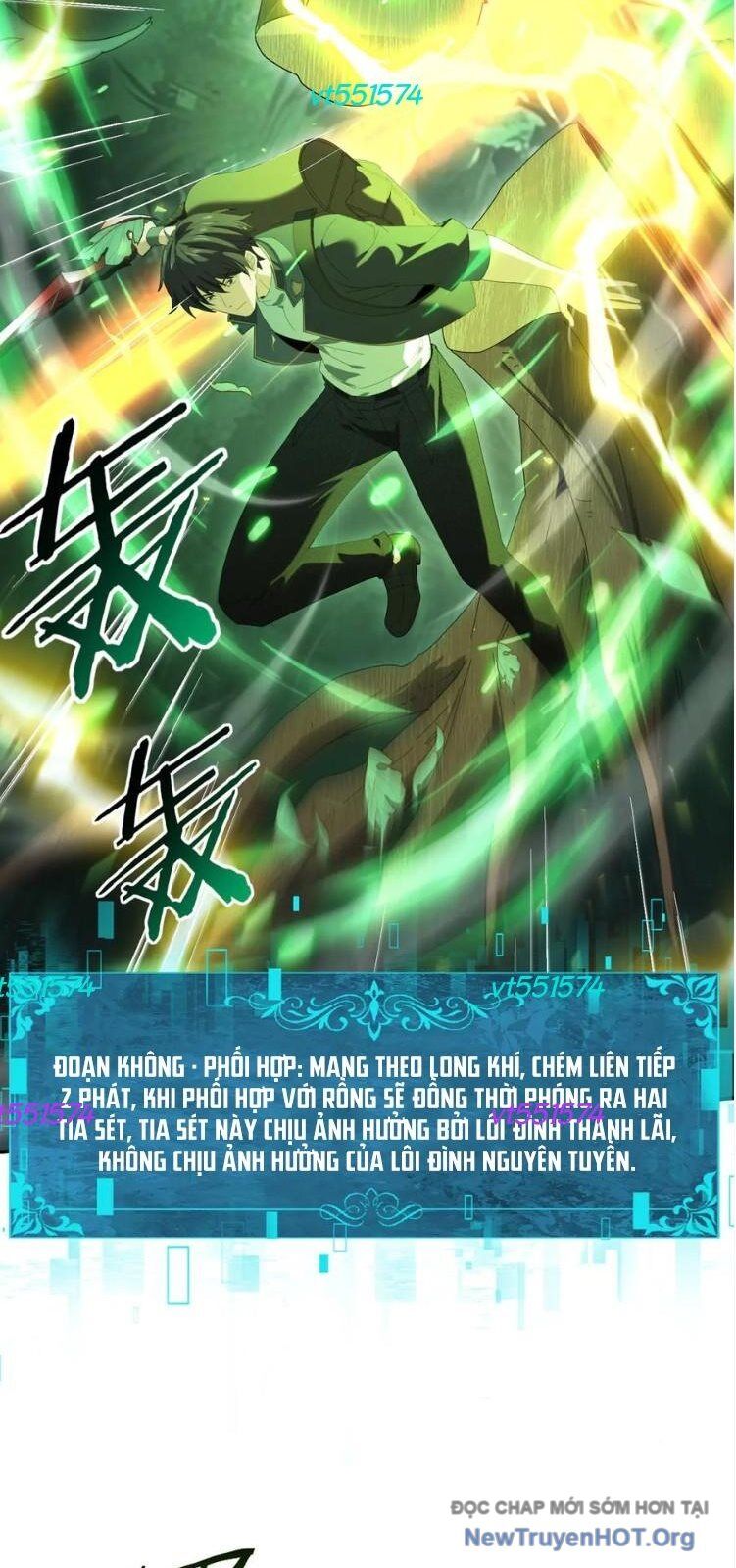 Toàn Dân Chuyển Chức Ngự Long Sư Là Chức Nghiệp Yếu Nhất - Chapter 139 - Page 38