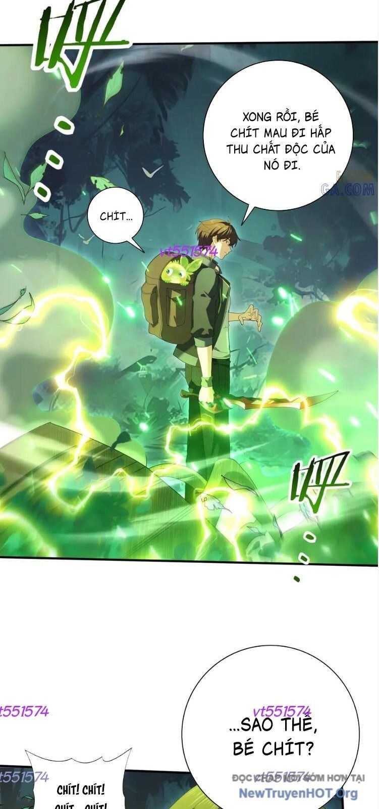 Toàn Dân Chuyển Chức Ngự Long Sư Là Chức Nghiệp Yếu Nhất - Chapter 139 - Page 39