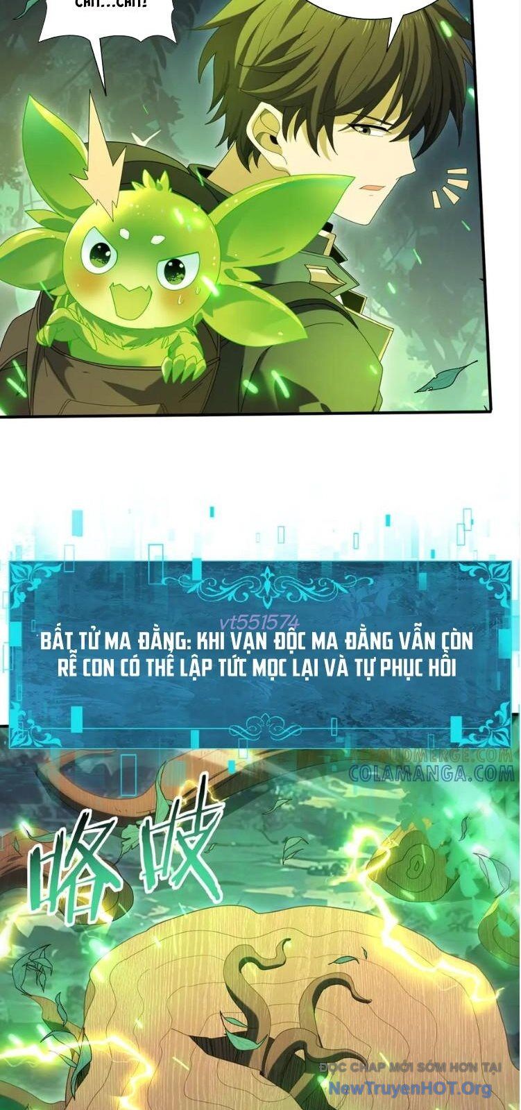 Toàn Dân Chuyển Chức Ngự Long Sư Là Chức Nghiệp Yếu Nhất - Chapter 139 - Page 40