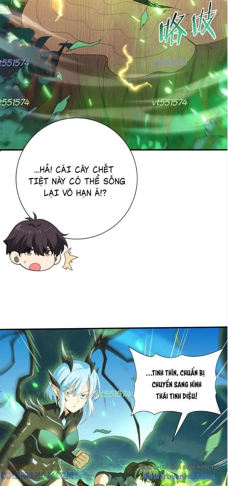 Toàn Dân Chuyển Chức Ngự Long Sư Là Chức Nghiệp Yếu Nhất - Chapter 139 - Page 41