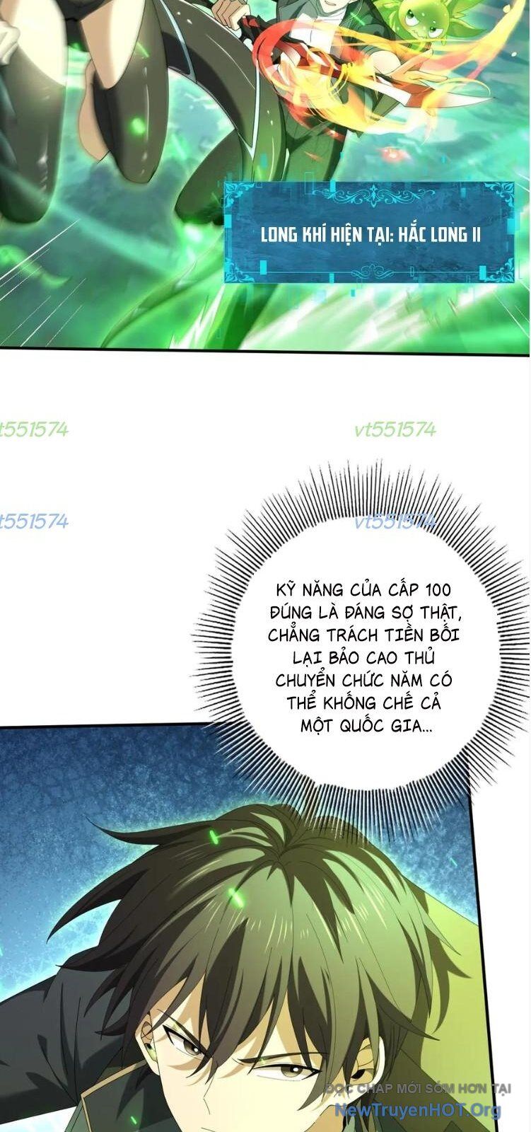 Toàn Dân Chuyển Chức Ngự Long Sư Là Chức Nghiệp Yếu Nhất - Chapter 139 - Page 42