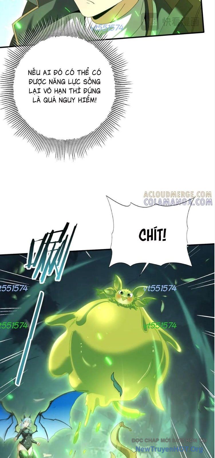 Toàn Dân Chuyển Chức Ngự Long Sư Là Chức Nghiệp Yếu Nhất - Chapter 139 - Page 43