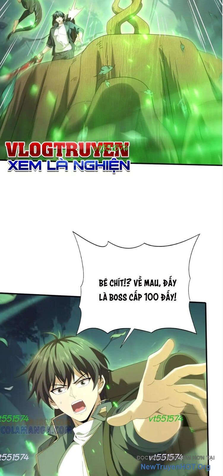 Toàn Dân Chuyển Chức Ngự Long Sư Là Chức Nghiệp Yếu Nhất - Chapter 139 - Page 44