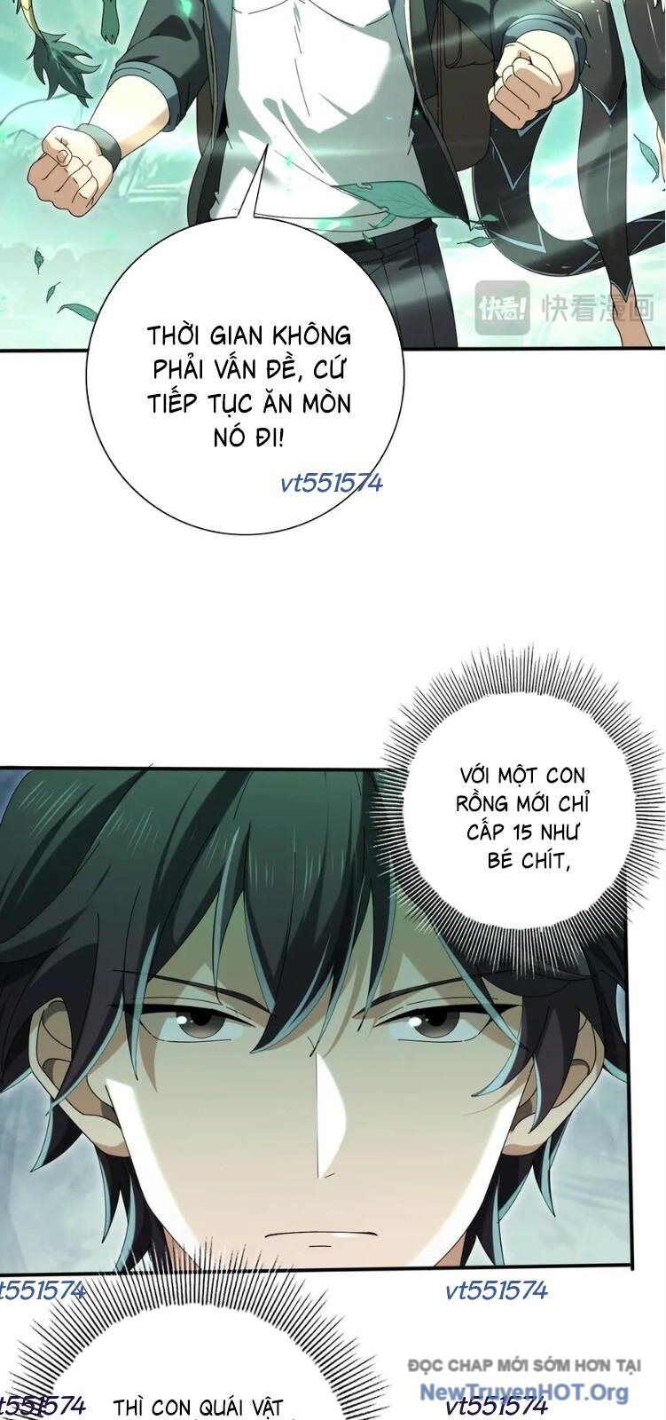 Toàn Dân Chuyển Chức Ngự Long Sư Là Chức Nghiệp Yếu Nhất - Chapter 139 - Page 51