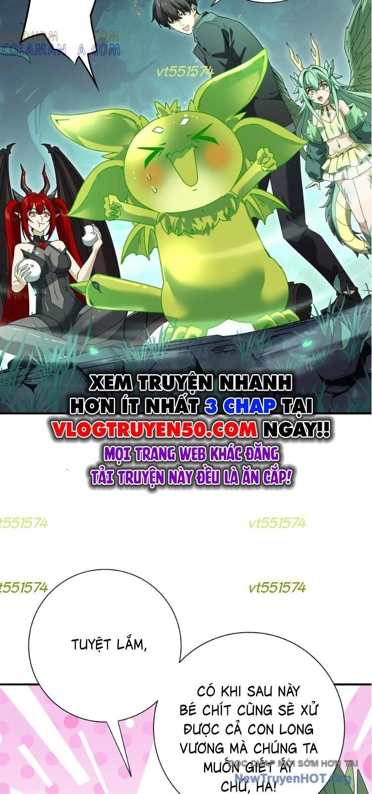 Toàn Dân Chuyển Chức Ngự Long Sư Là Chức Nghiệp Yếu Nhất - Chapter 139 - Page 56