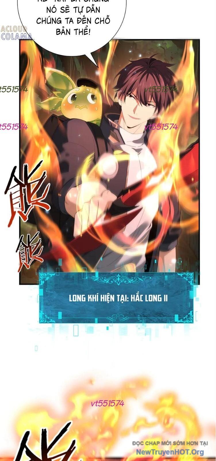 Toàn Dân Chuyển Chức Ngự Long Sư Là Chức Nghiệp Yếu Nhất - Chapter 139 - Page 9