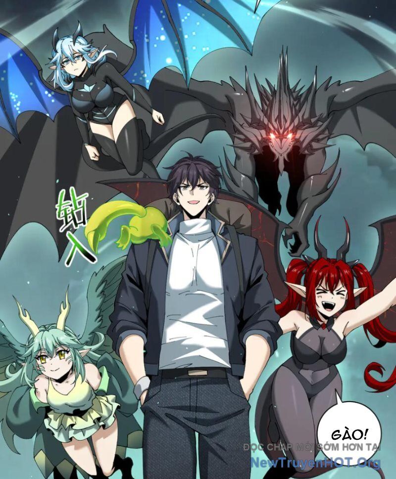 Toàn Dân Chuyển Chức Ngự Long Sư Là Chức Nghiệp Yếu Nhất - Chapter 140 - Page 12