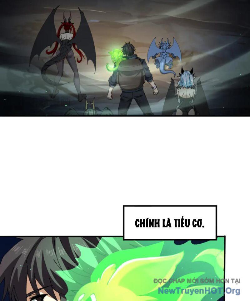 Toàn Dân Chuyển Chức Ngự Long Sư Là Chức Nghiệp Yếu Nhất - Chapter 140 - Page 19