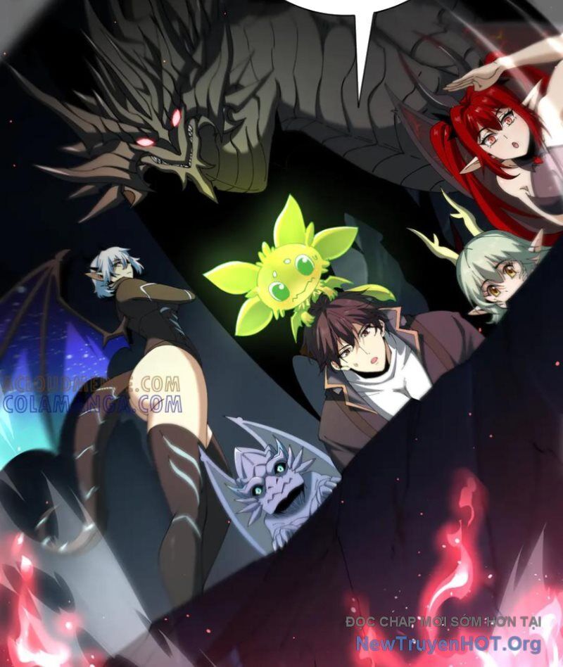 Toàn Dân Chuyển Chức Ngự Long Sư Là Chức Nghiệp Yếu Nhất - Chapter 140 - Page 28