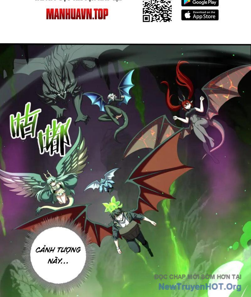 Toàn Dân Chuyển Chức Ngự Long Sư Là Chức Nghiệp Yếu Nhất - Chapter 140 - Page 40