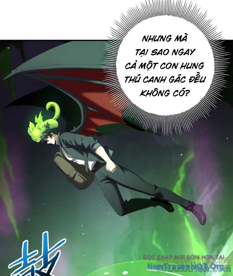 Toàn Dân Chuyển Chức Ngự Long Sư Là Chức Nghiệp Yếu Nhất - Chapter 140 - Page 43