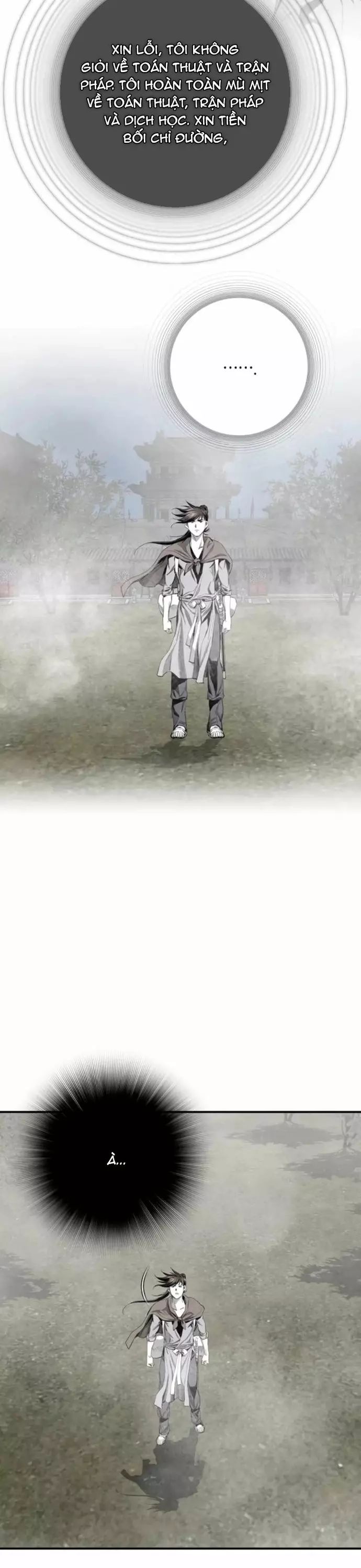 Đăng Thiên Lộ - Chapter 114 - Page 11