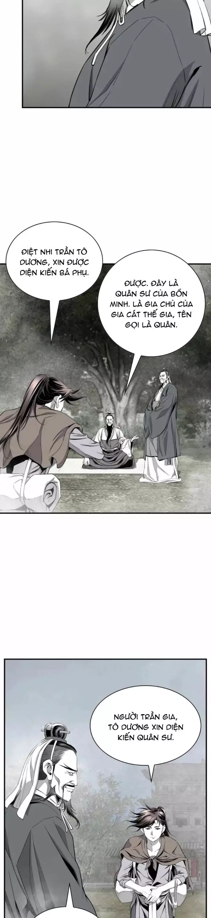 Đăng Thiên Lộ - Chapter 114 - Page 16