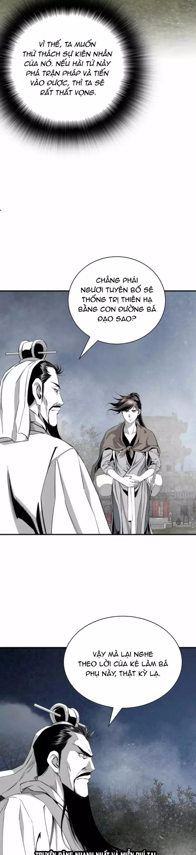 Đăng Thiên Lộ - Chapter 114 - Page 20