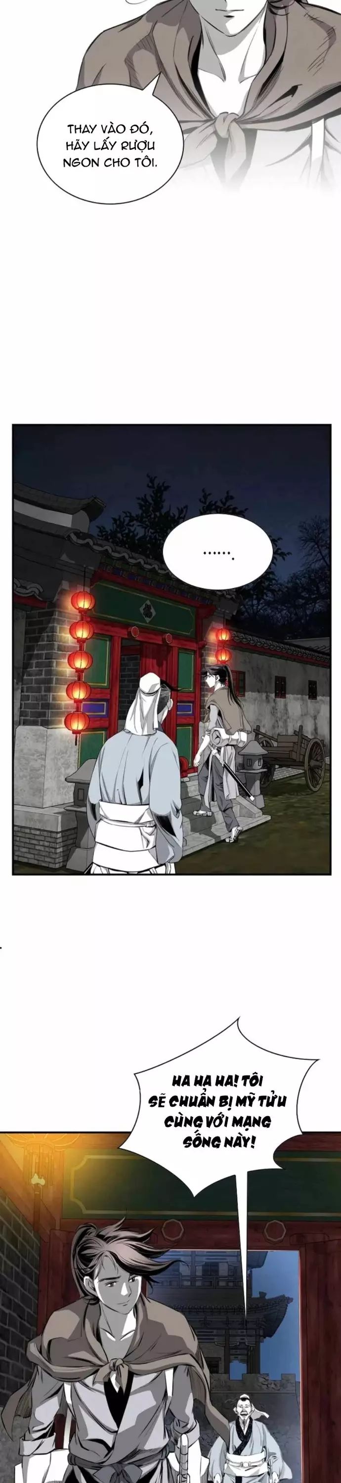 Đăng Thiên Lộ - Chapter 114 - Page 7