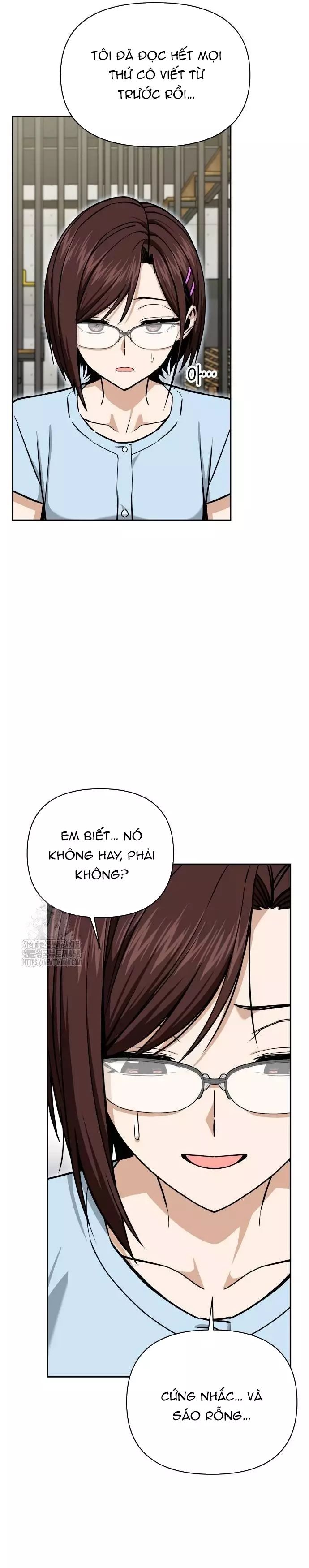 Lớ Ngớ Vớ Phải Tình Yêu - Chapter 117 - Page 18