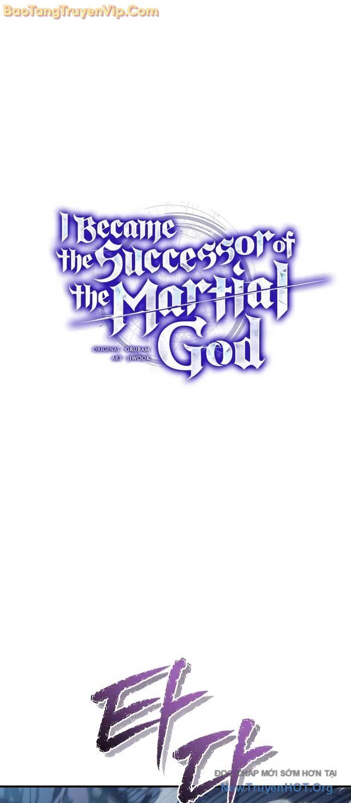 Ta Trở Thành Truyền Nhân Của Võ Thần Chapter 32 - Trang 7