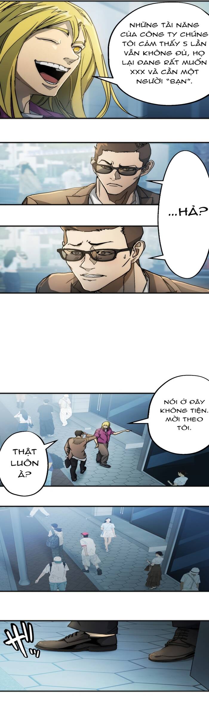 Hitogui - Chapter 10 - Page 13