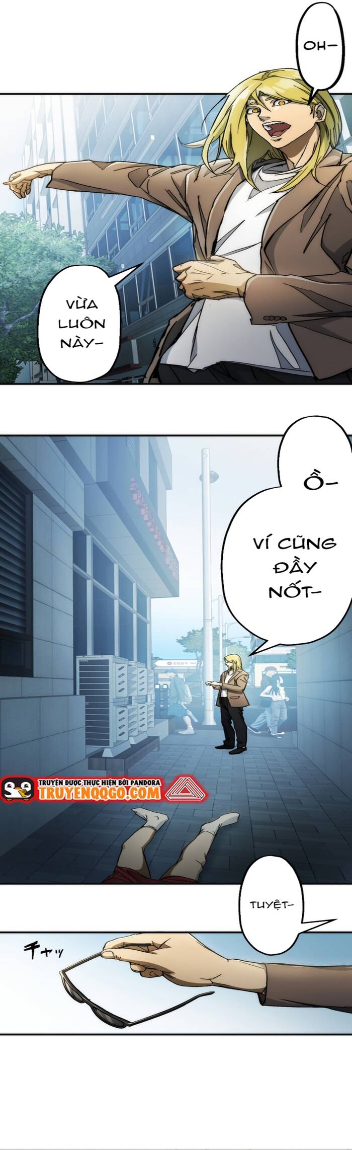 Hitogui - Chapter 10 - Page 14