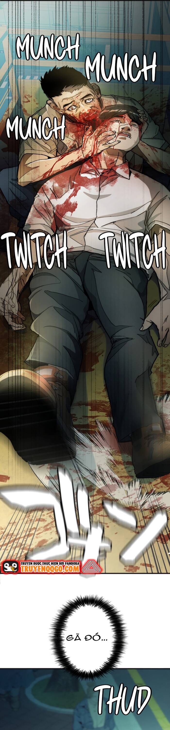 Hitogui - Chapter 10 - Page 19