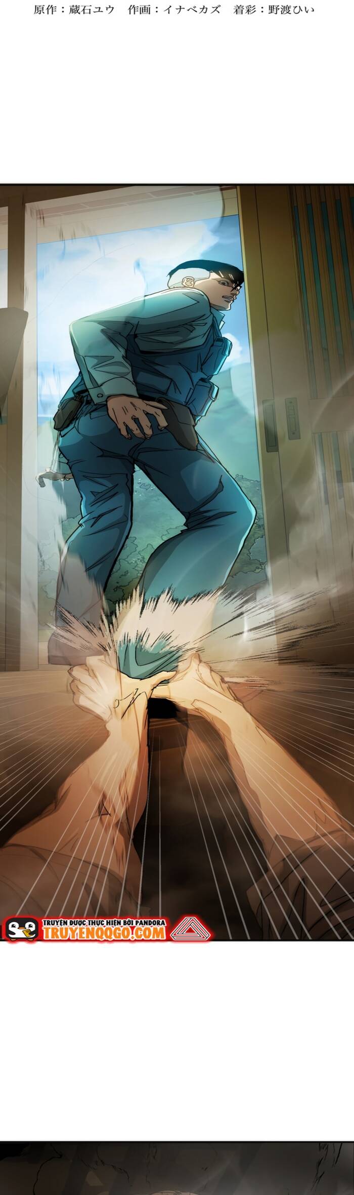 Hitogui - Chapter 10 - Page 3