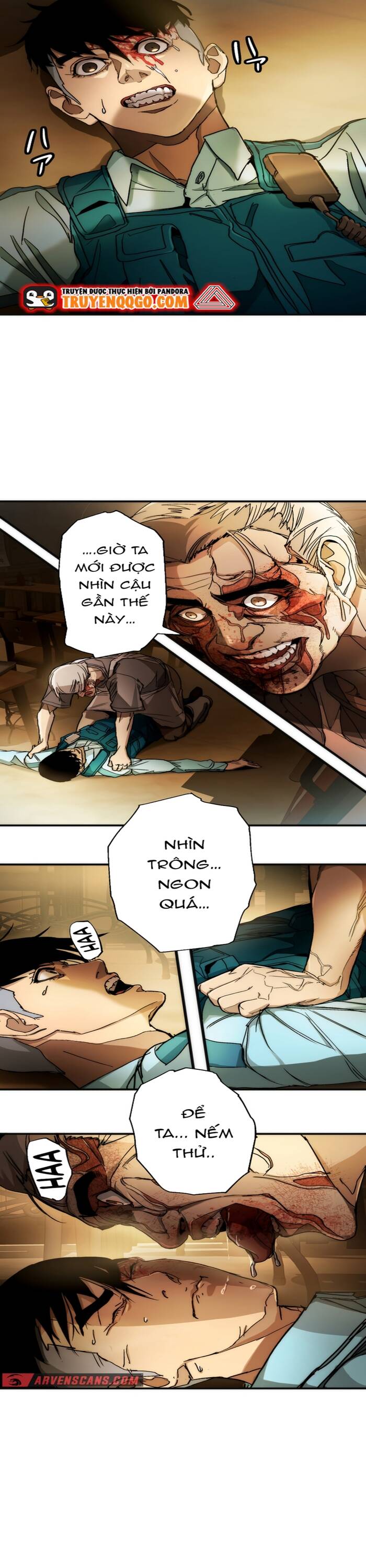 Hitogui - Chapter 10 - Page 5