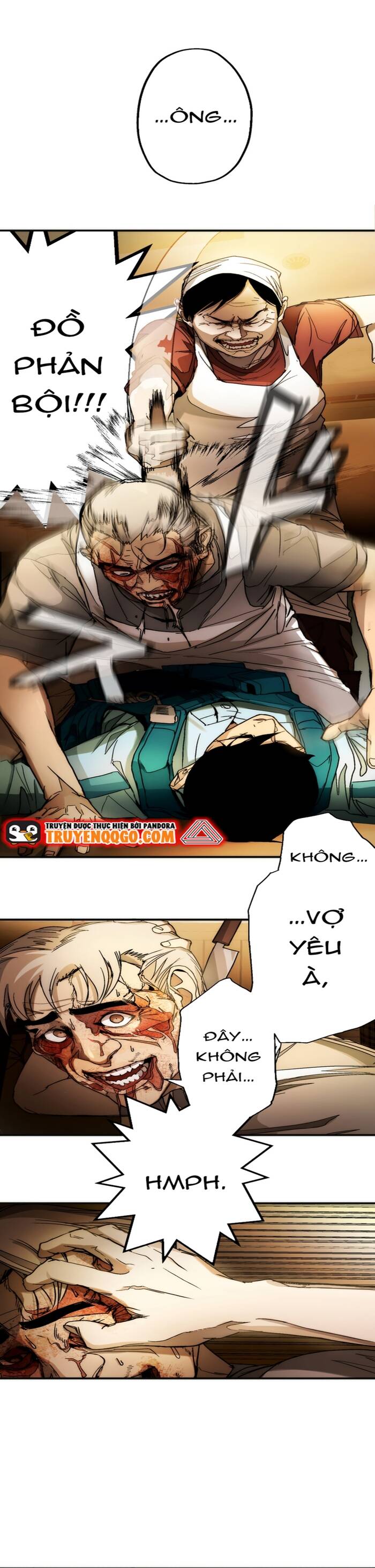 Hitogui - Chapter 10 - Page 6