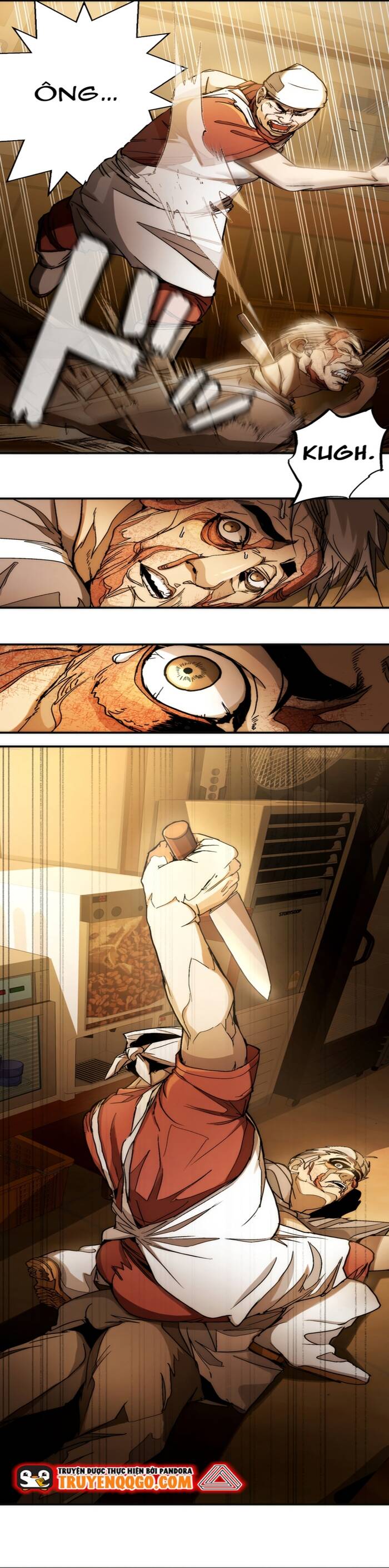 Hitogui - Chapter 10 - Page 7