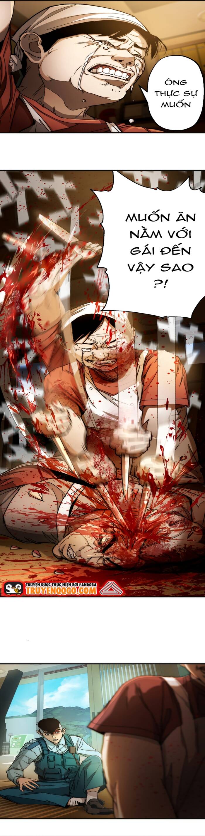 Hitogui - Chapter 10 - Page 8