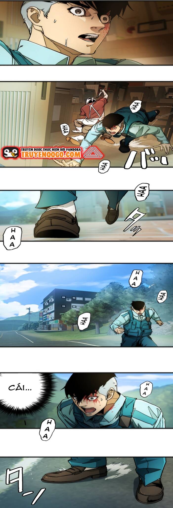 Hitogui - Chapter 10 - Page 9