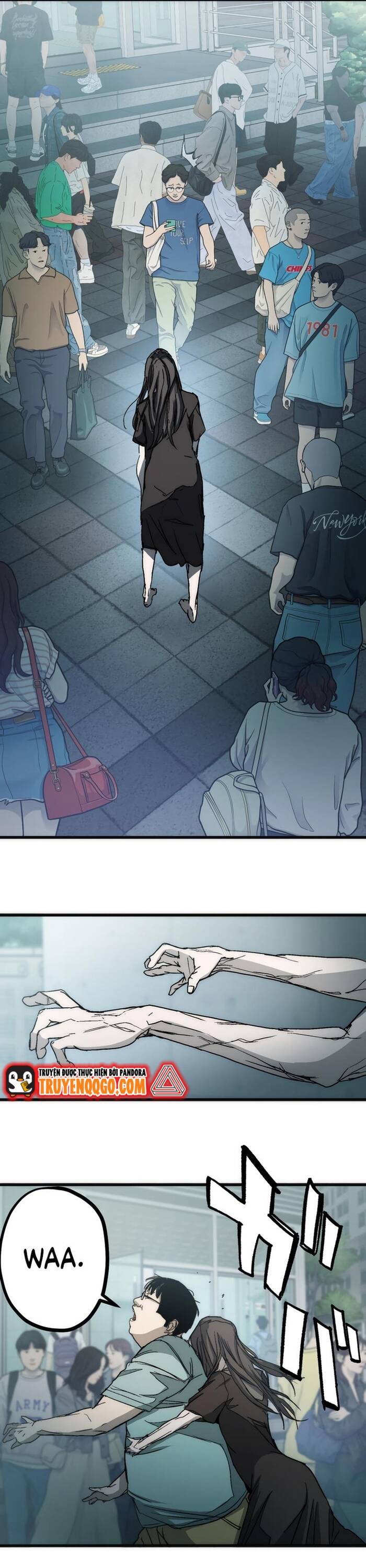 Hitogui - Chapter 11 - Page 10