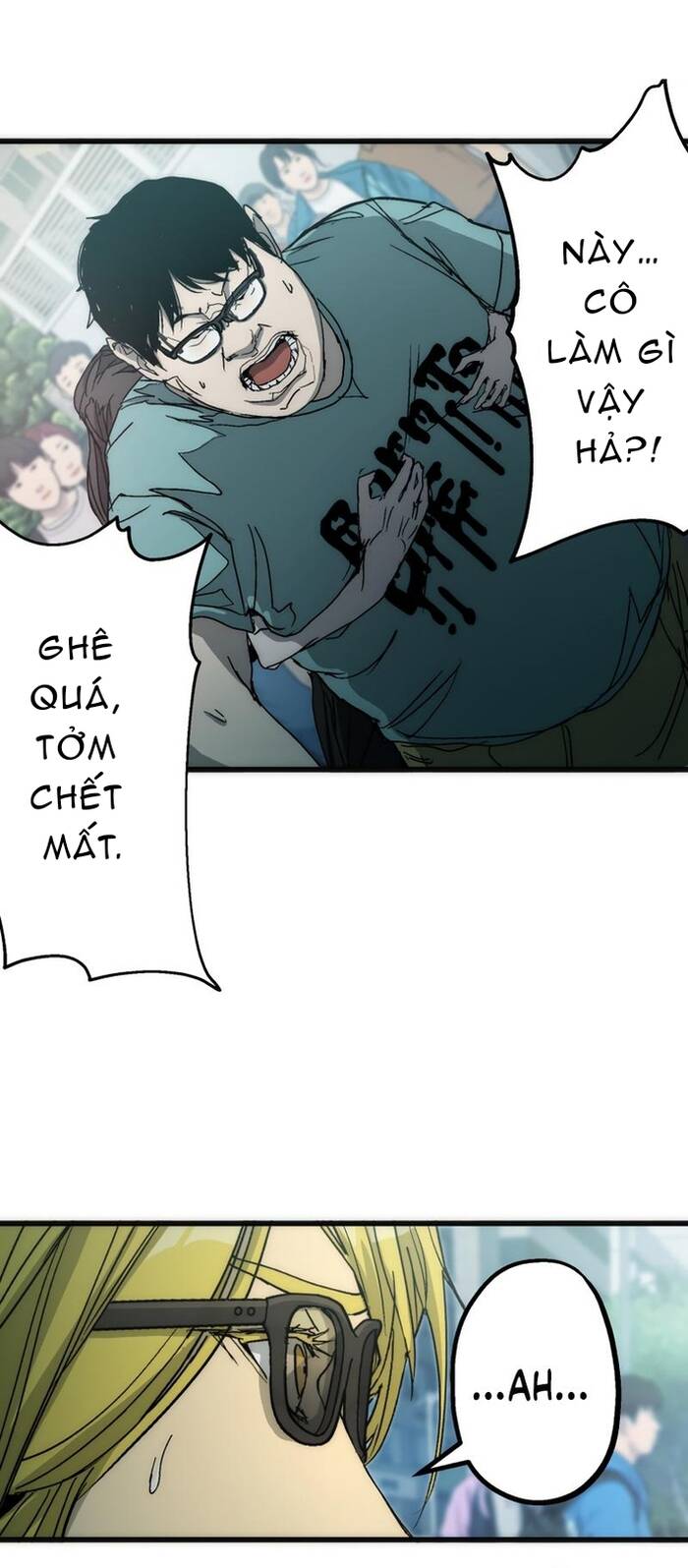 Hitogui - Chapter 11 - Page 11