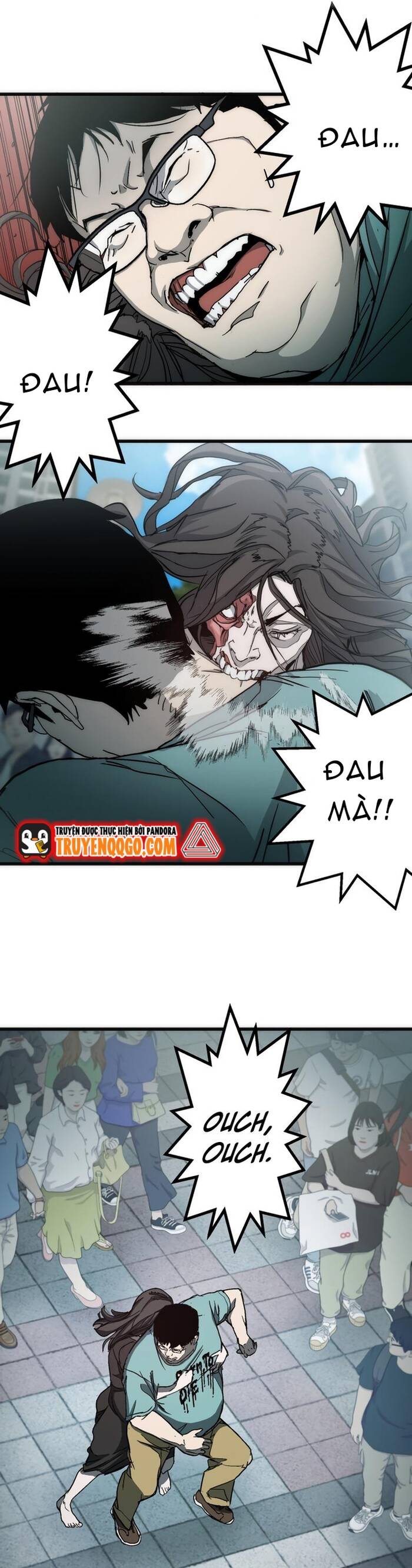 Hitogui - Chapter 11 - Page 12