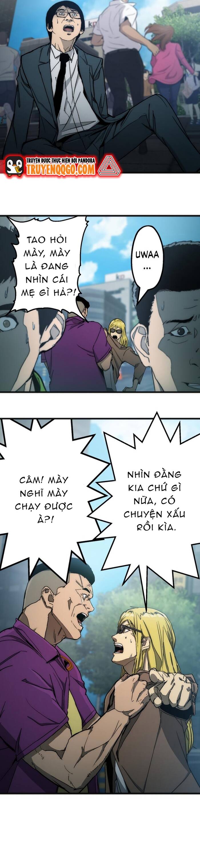 Hitogui - Chapter 11 - Page 20