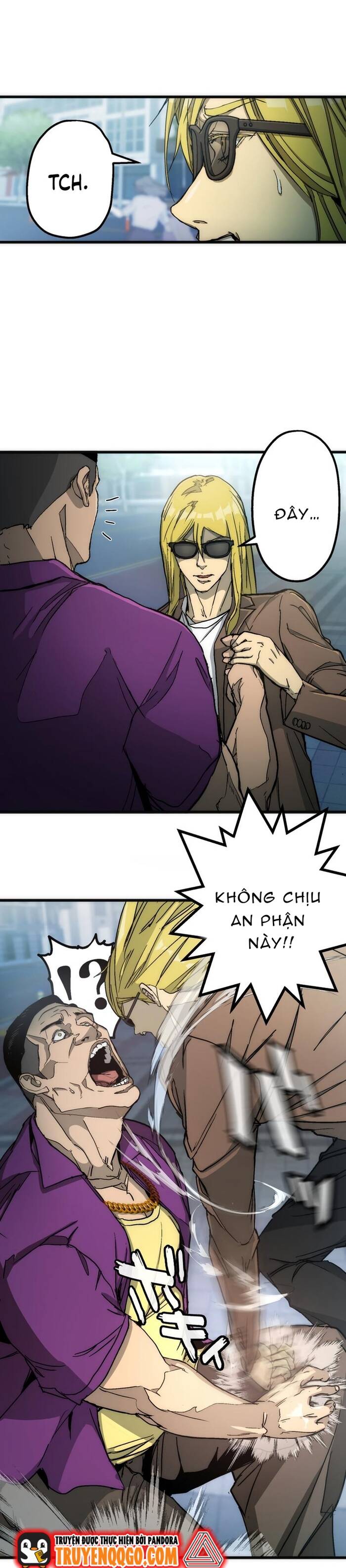 Hitogui - Chapter 11 - Page 21