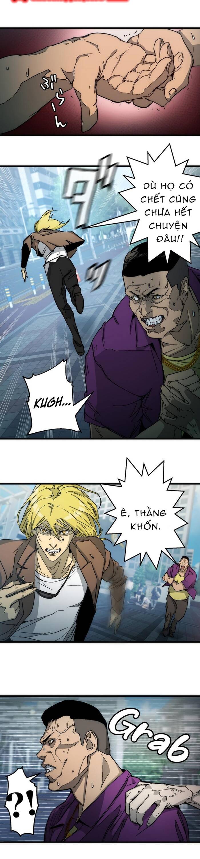 Hitogui - Chapter 11 - Page 22