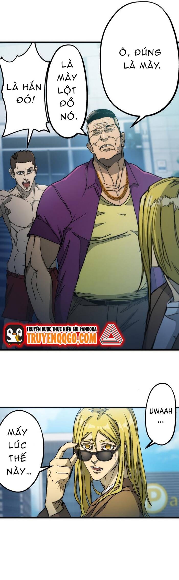 Hitogui - Chapter 11 - Page 5