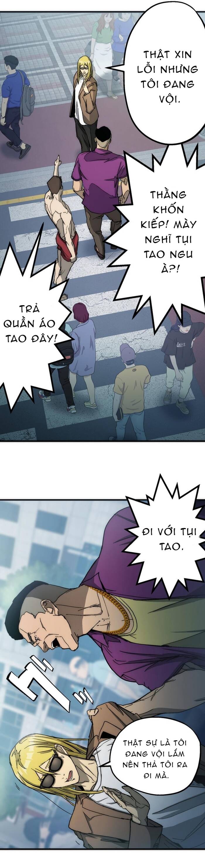 Hitogui - Chapter 11 - Page 6