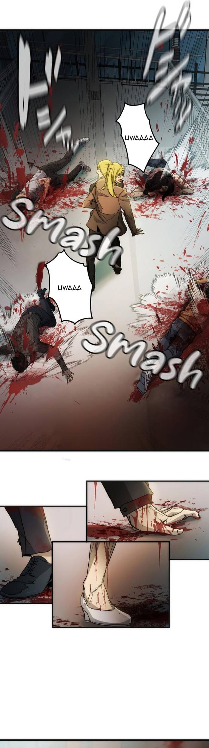 Hitogui - Chapter 12 - Page 15