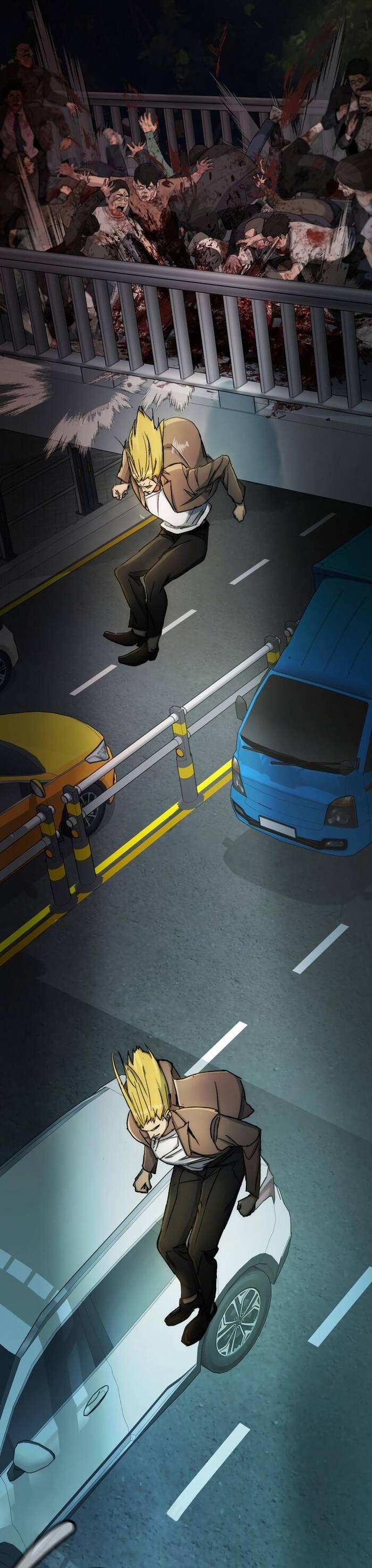 Hitogui - Chapter 12 - Page 21