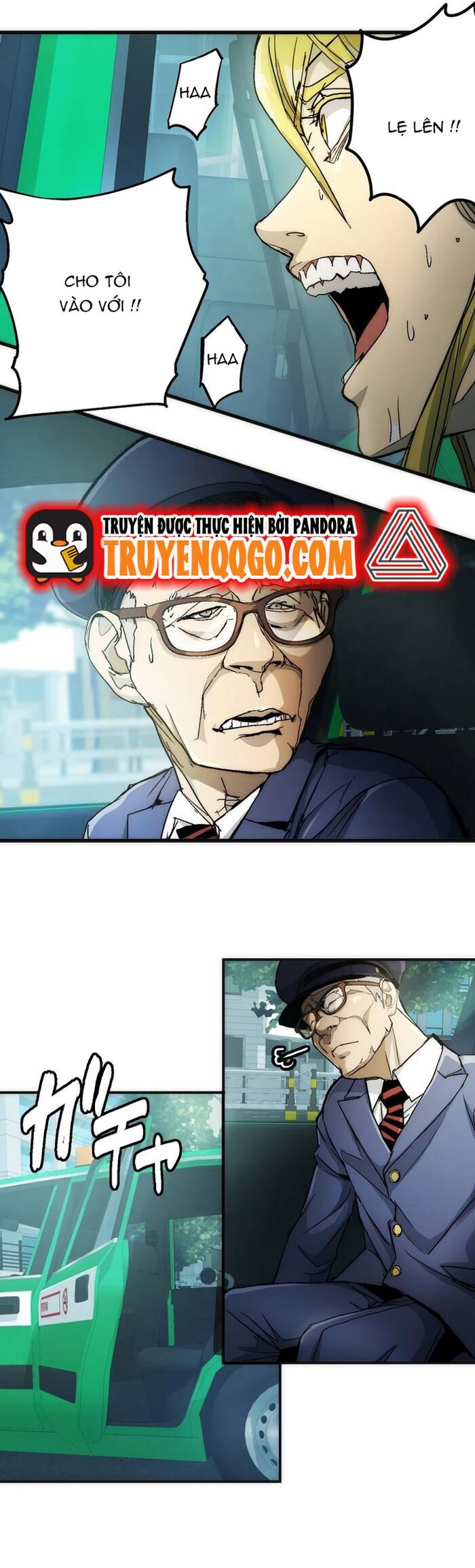 Hitogui - Chapter 12 - Page 26