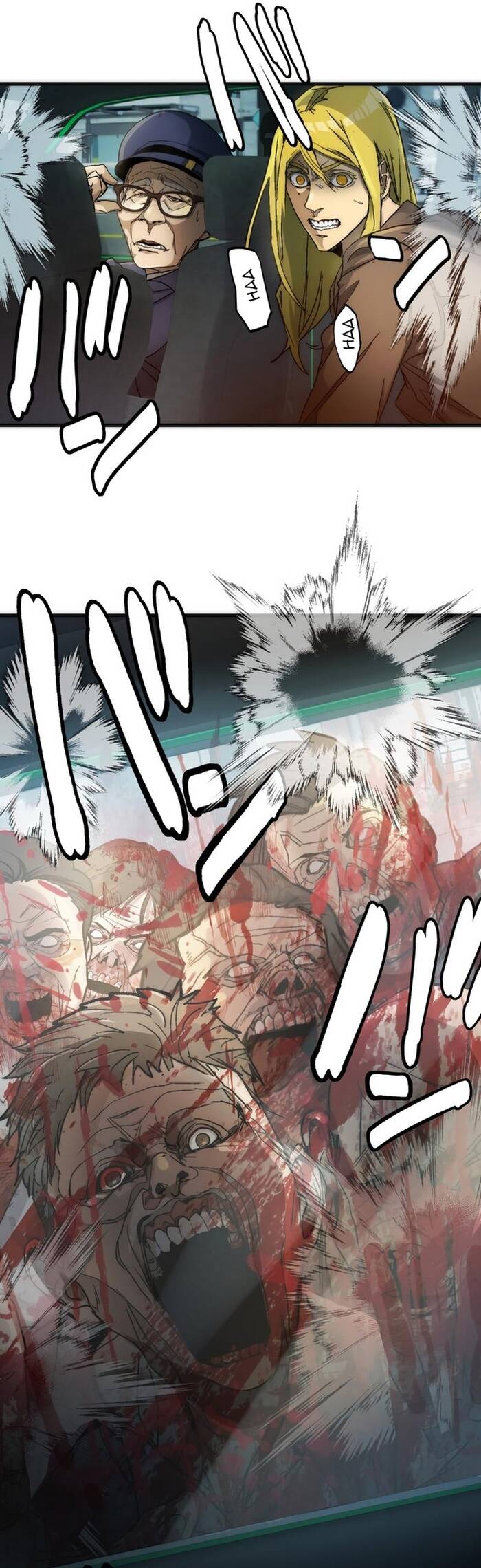 Hitogui - Chapter 12 - Page 29