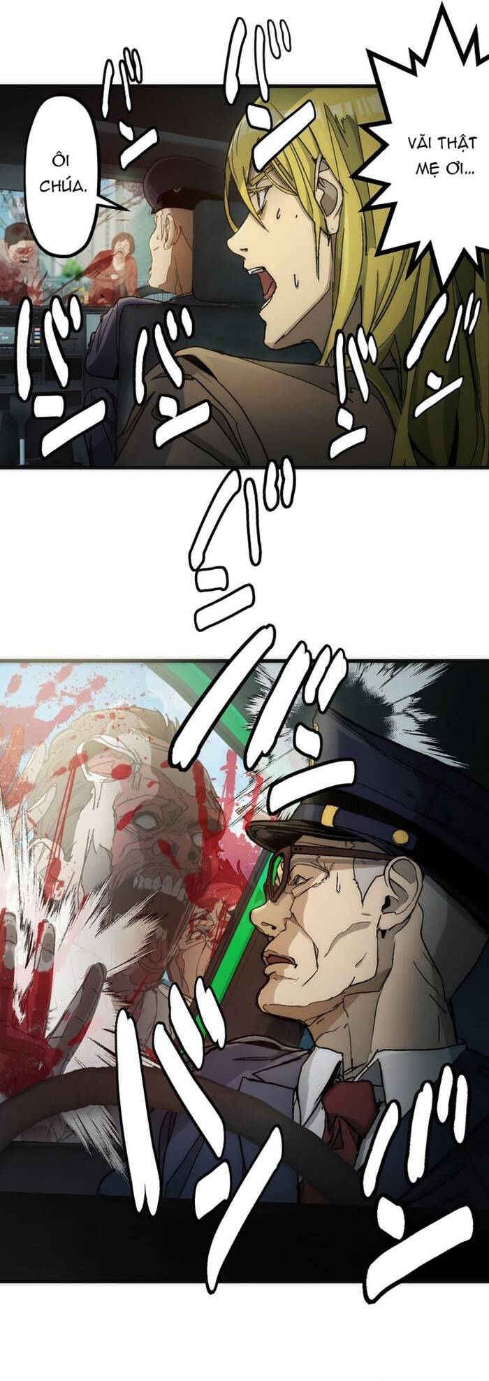 Hitogui - Chapter 12 - Page 31