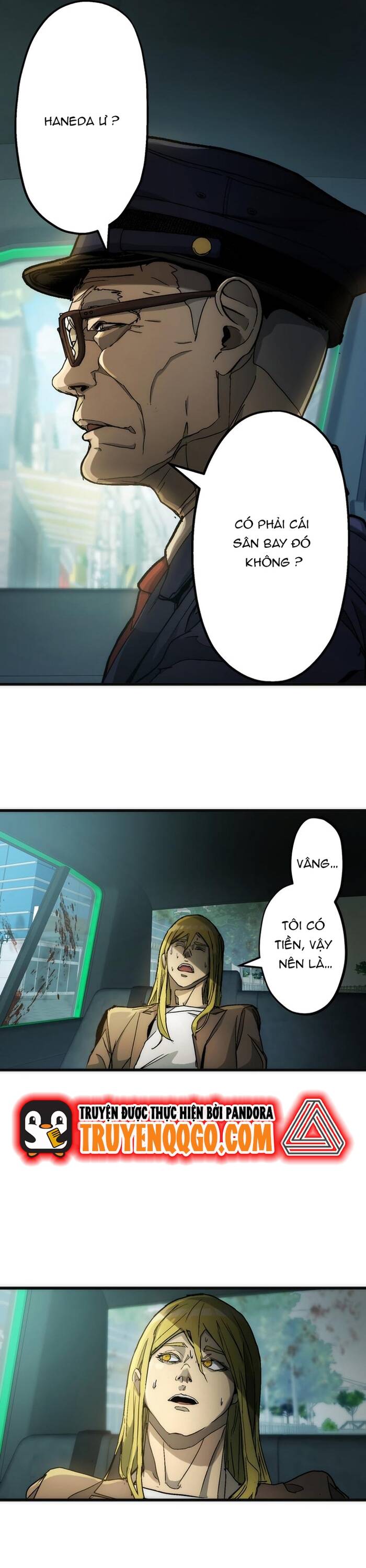 Hitogui - Chapter 12 - Page 35